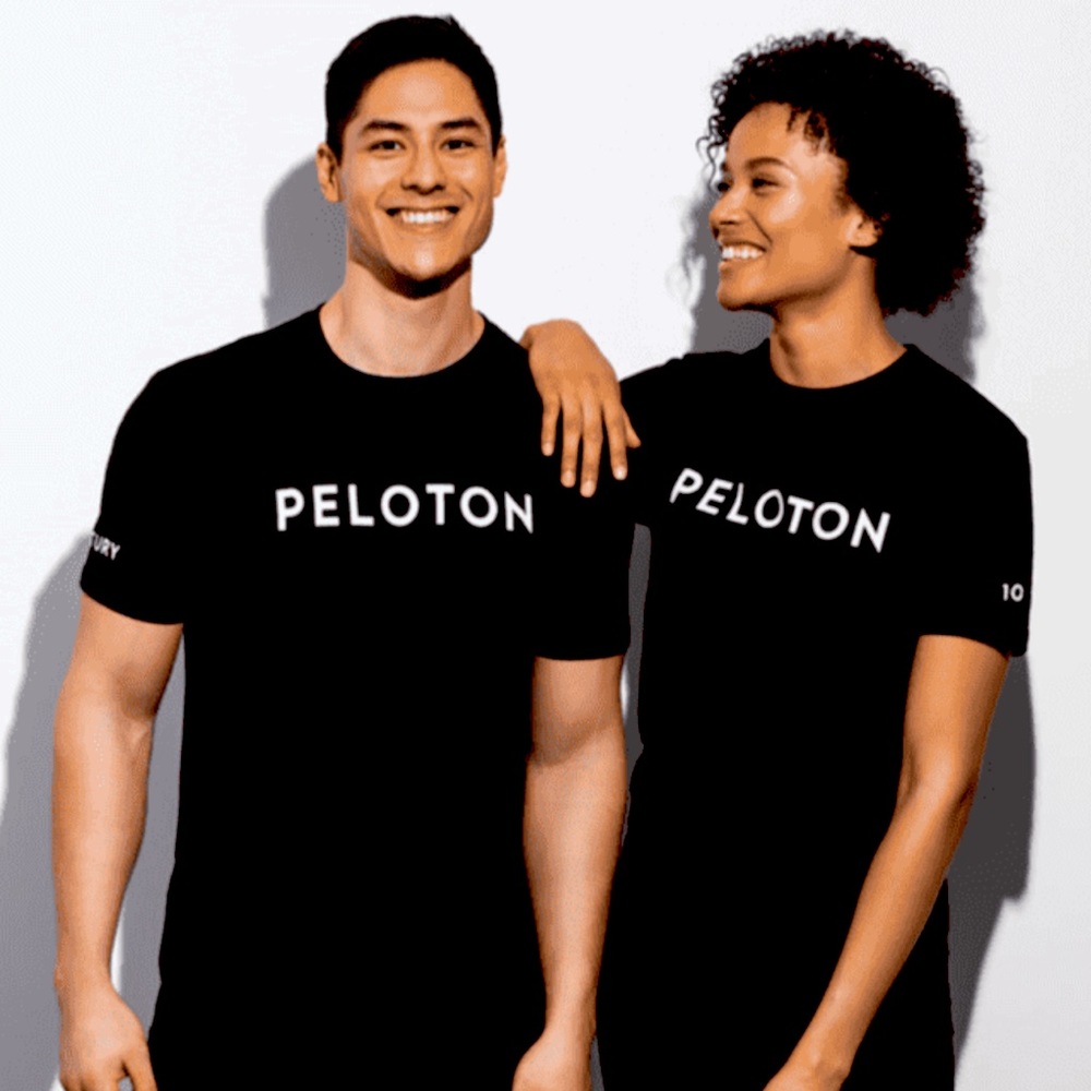 COPY - Peloton Century Club Shirt (NEW)